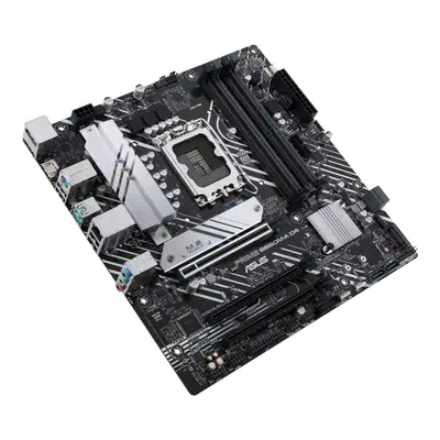 ASUS PRIME B660M-A D4-CSM Intel B660 LGA 1700 Asus - visuel 1 - hello RSE - Gestion sécurisée de tous les terminaux