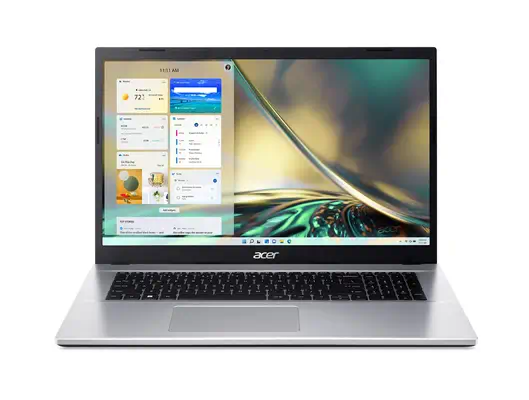 Achat ACER Aspire A317-54-38AR Intel Core i3-1215U 17.3p FHD au meilleur prix