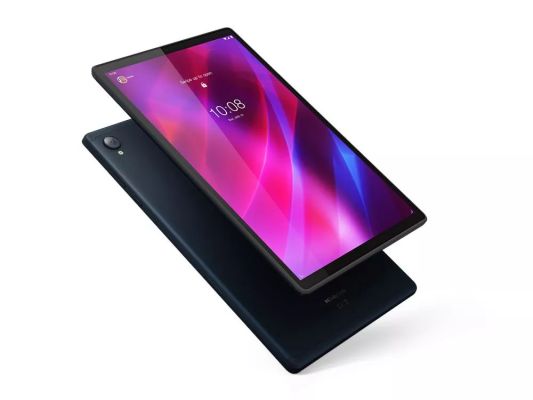 Achat Lenovo Tab K10 - Tablette - Android 11 - 64 Go - 10.3" FHD - 0195713636810