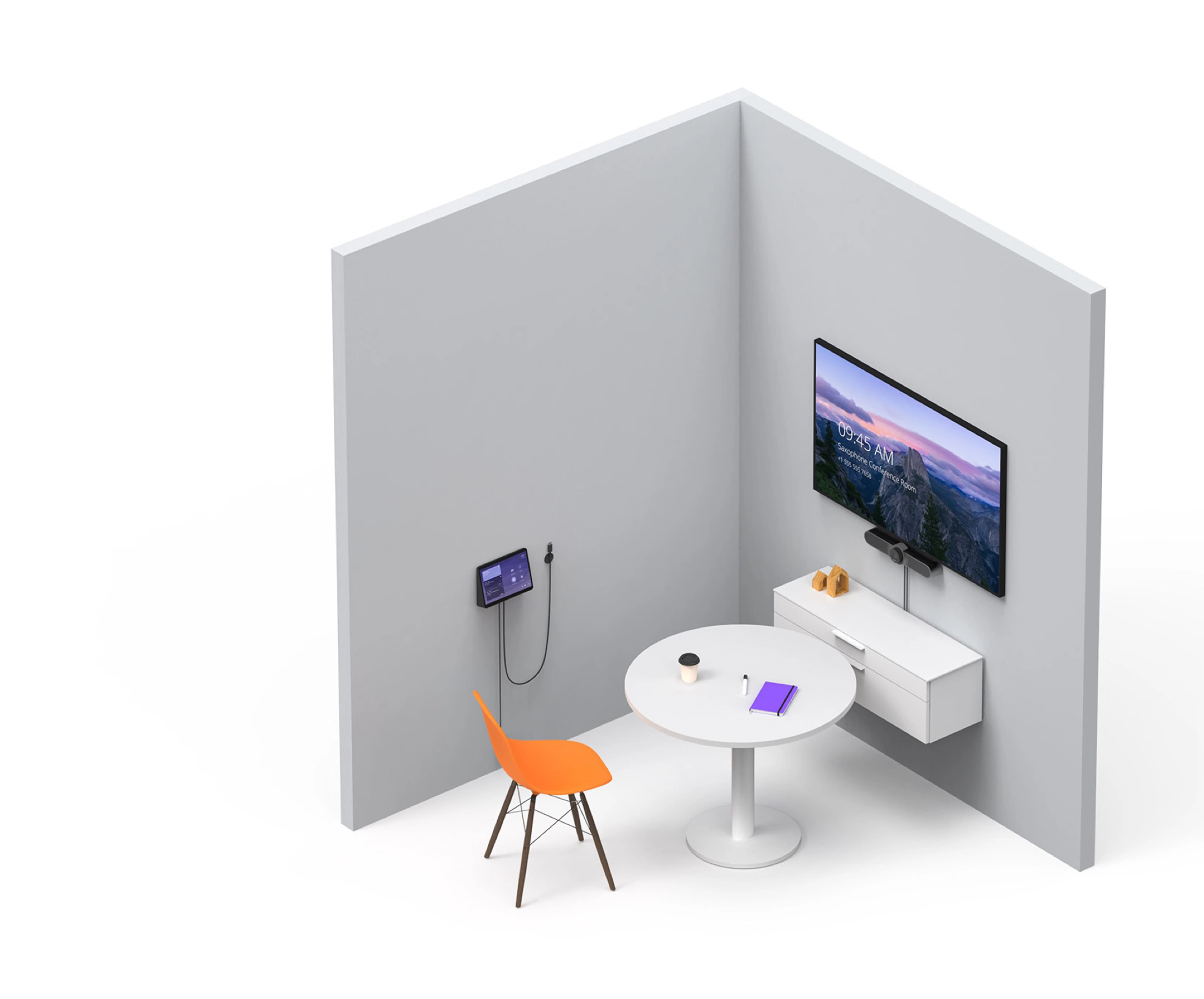 Achat Logitech Tap Small Rooms – Microsoft Teams sur hello RSE - visuel 9