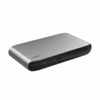 Revendeur officiel Station d'accueil pour portable Belkin INC013VFSGY
