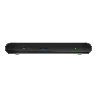 Belkin INC013VFSGY hub & concentrateur Thunderbolt 4 40000 Mbit/s Noir, Gris - Station d'accueil pour portable - visuel 2