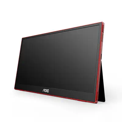 AOC 16G3 téléviseur et moniteur portables Moniteur portable AOC - visuel 1 - hello RSE - Taux de rafraîchissement de 144 Hz