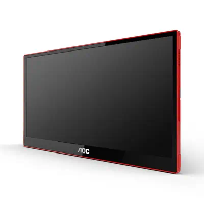 AOC 16G3 téléviseur et moniteur portables Moniteur portable AOC - visuel 1 - hello RSE - Support VESA