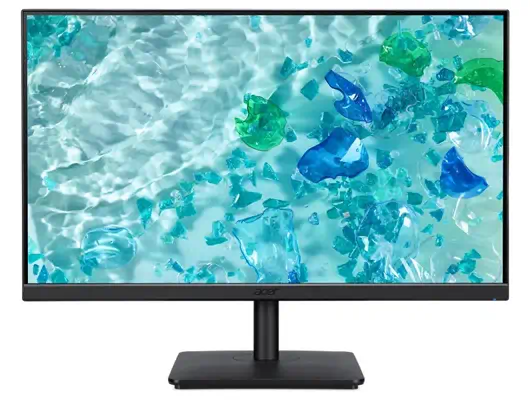 Acer V227Q H écran plat de PC 54,6 cm (21.5") 1920 x 1080 pixels Full HD LED Noir - Ecran Ordinateur - visuel 1