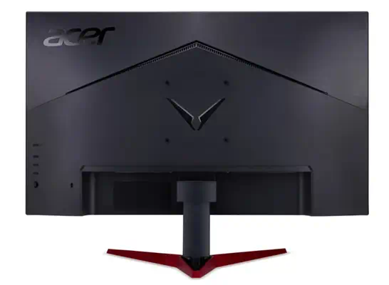 Acer VG240Y M3 écran plat de PC 60,5 cm (23.8") 1920 x 1080 pixels Full HD LED Noir, Rouge - Ecran Ordinateur - visuel 4