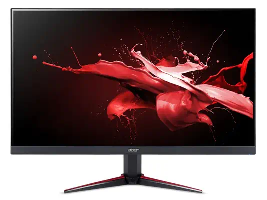 Acer VG240Y M3 écran plat de PC 60,5 cm (23.8") 1920 x 1080 pixels Full HD LED Noir, Rouge - Ecran Ordinateur - visuel 1
