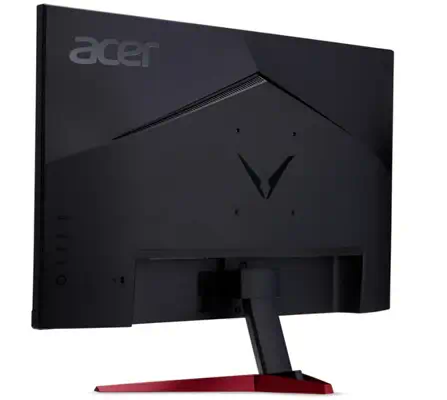 Acer VG240Y M3 écran plat de PC 60,5 cm (23.8") 1920 x 1080 pixels Full HD LED Noir, Rouge - Ecran Ordinateur - visuel 5