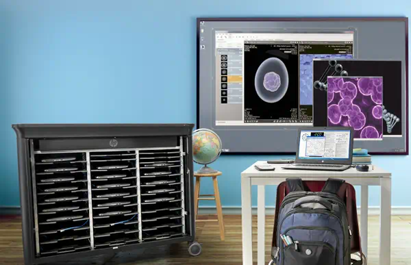 Lecteur DVDRW externe USB HP HP - visuel 1 - hello RSE - Protection des performances