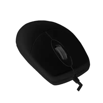Contour Design Active Key AK-PMJ1 souris Bureau Ambidextre USB Type-A Optique 1000 DPI - Souris - visuel 2