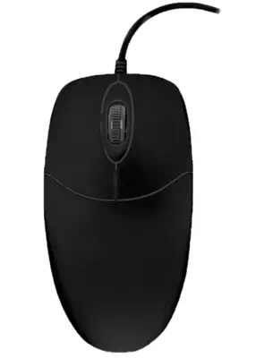 Contour Design Active Key AK-PMJ1 souris Bureau Ambidextre USB Type-A Optique 1000 DPI - Souris - visuel 1