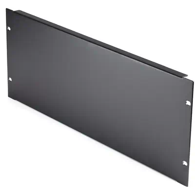 Panneau d'obturation 4U pour Rack 19 pouces - Blanking Panel pour Rack Serveur/Réseau, Armoires & Ca - StarTech - Accessoire - visuel 1