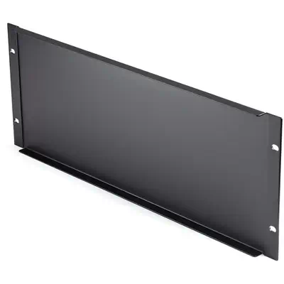 Panneau d'obturation 4U pour Rack 19 pouces - Blanking Panel pour Rack Serveur/Réseau, Armoires & Ca - StarTech - Accessoire - visuel 2