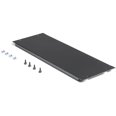 Panneau d'obturation 4U pour Rack 19 pouces - Blanking Panel pour Rack Serveur/Réseau, Armoires & Ca - StarTech - Accessoire - visuel 3