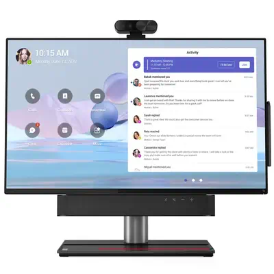 ThinkSmart View Plus - Lenovo - Visioconférence - visuel 1