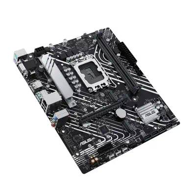 ASUS PRIME H610M-A-CSM Intel H610 LGA 1700 micro ATX - Asus - Carte mère - visuel 6