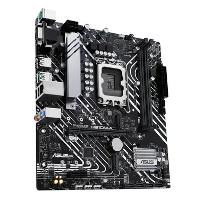 ASUS PRIME H610M-A-CSM Intel H610 LGA 1700 micro ATX - Asus - Carte mère - visuel 4