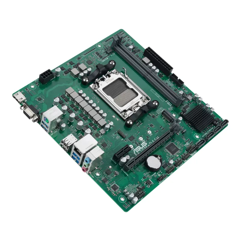 ASUS PRO A620M-DASH-CSM AMD A620 Emplacement AM5 micro ATX - Asus - Carte mère - visuel 4
