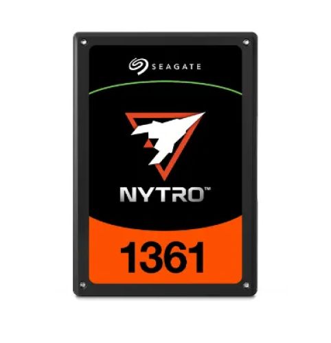 Revendeur officiel SEAGATE Nytro 1361 960Go SATA SSD 6Gb/s 2.5p 3D TLC