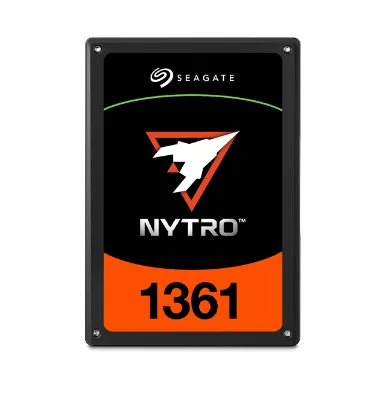 Achat SEAGATE Nytro 1361 960Go SATA SSD 6Gb/s 2.5p 3D TLC au meilleur prix