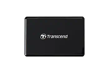 Accessoire Stockage Transcend TS-RDF9K2 garantie