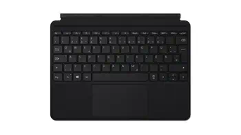 Comparaison Microsoft Surface Go Type Cover Noir