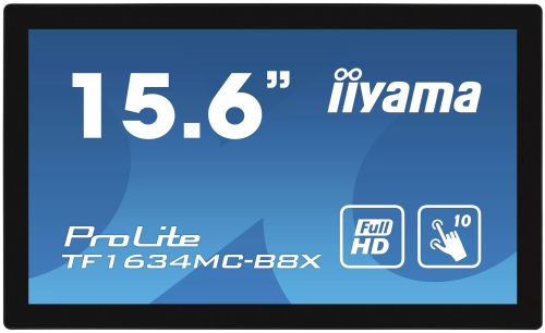 Vente iiyama ProLite TF1634MC-B8X au meilleur prix