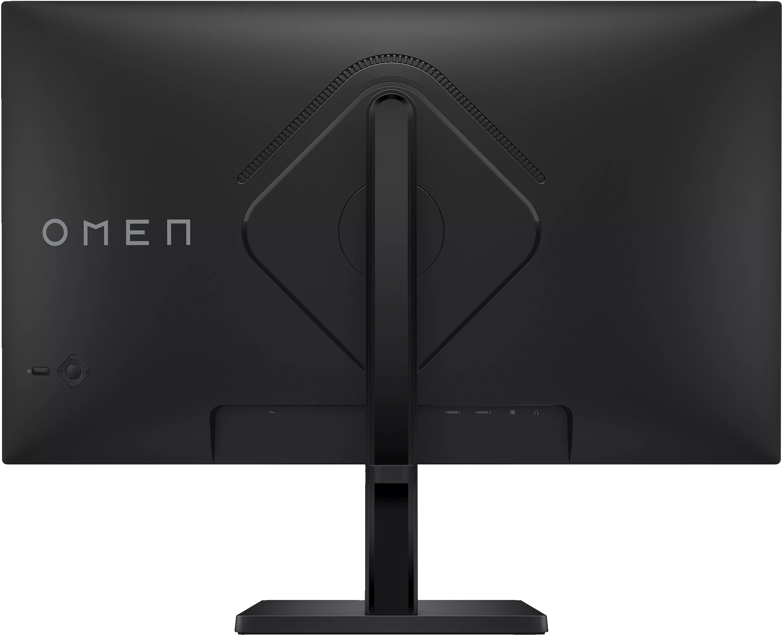 HP OMEN 27p FHD 165Hz Gaming Monitor HP - visuel 1 - hello RSE - Emballages plus écologiques