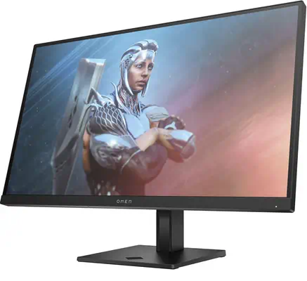 Écran gamer FHD 165 Hz OMEN 27 pouces HP - visuel 1 - hello RSE - Taux de rafraîchissement de 165 Hz