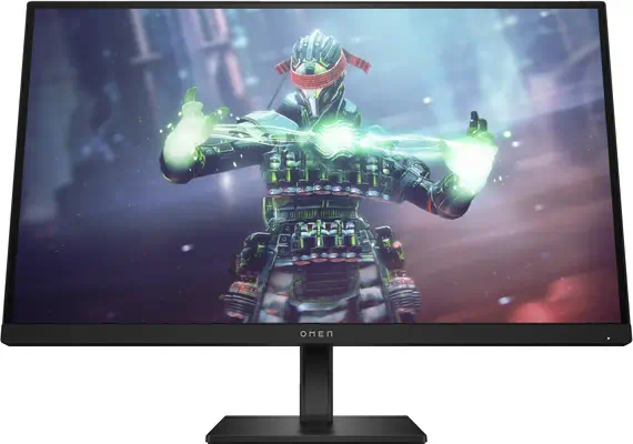 Écran gamer UHD 144 Hz OMEN 27 pouces - OMEN 27k - HP - Ecran Ordinateur - visuel 1
