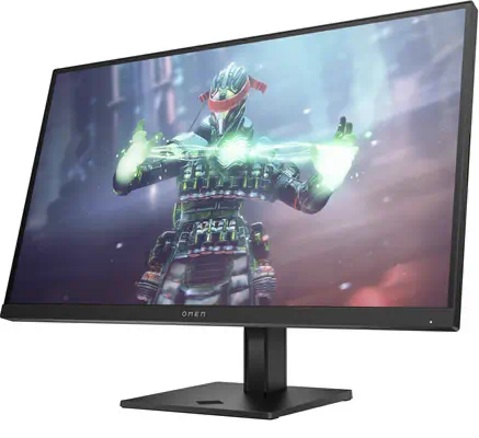 Écran gamer UHD 144 Hz OMEN 27 pouces - OMEN 27k - HP - Ecran Ordinateur - visuel 2
