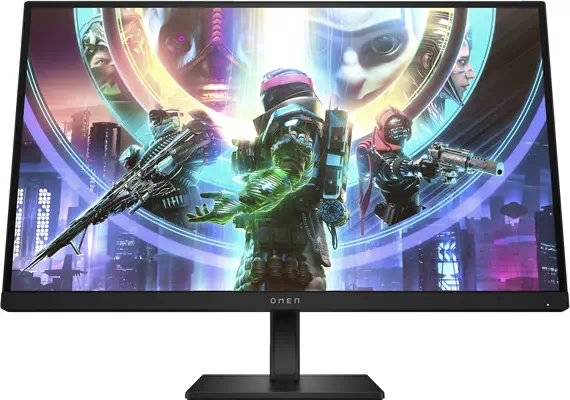 Écran gamer QHD 240 Hz OMEN 27 pouces - OMEN 27qs - HP - Ecran Ordinateur - visuel 1