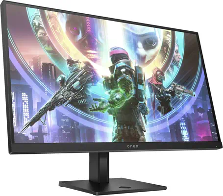 Écran gamer QHD 240 Hz OMEN 27 pouces - OMEN 27qs - HP - Ecran Ordinateur - visuel 3