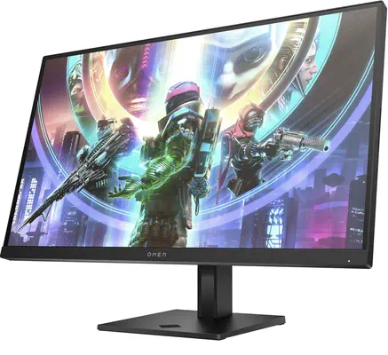 Écran gamer QHD 240 Hz OMEN 27 pouces - OMEN 27qs - HP - Ecran Ordinateur - visuel 2