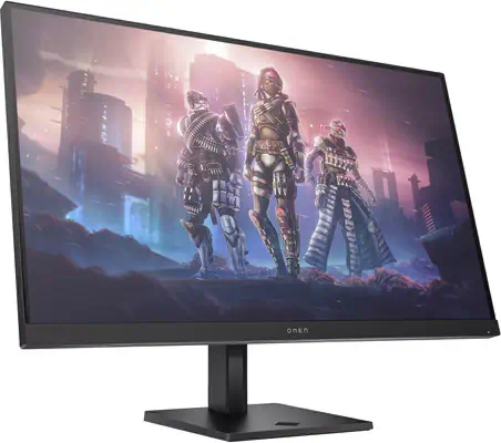 Écran gamer QHD 165 Hz OMEN 31,5 pouces HP - visuel 1 - hello RSE - PLONGEZ DANS UN NOUVEAU MONDE