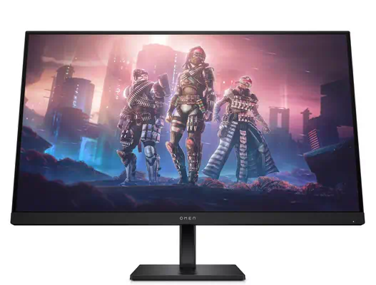 Écran gamer QHD 165 Hz OMEN 31,5 pouces HP - visuel 1 - hello RSE - Socle entièrement réglable