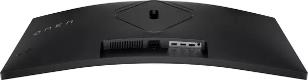 Écran gamer incurvé WQHD 165 Hz OMEN 34 HP - visuel 1 - hello RSE - DES JEUX RAPIDES SANS LAG.