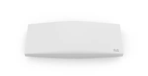 Cisco Meraki MR46-HW point d'accès réseaux locaux sans fil Blanc Connexion Ethernet, supportant l'al - Accessoire Wifi - visuel 1