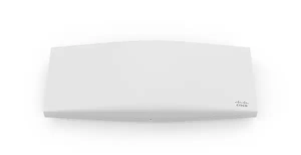 Cisco Meraki MR56-HW point d'accès réseaux locaux sans fil Blanc - Accessoire Wifi - visuel 1