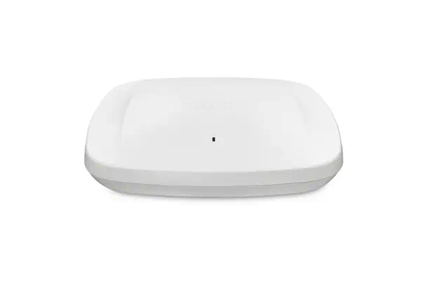 Cisco MR57 Blanc Connexion Ethernet, supportant l'alimentation via ce port (PoE) - Accessoire Wifi - visuel 1
