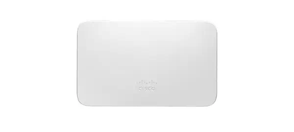 Cisco Meraki MR28 1,5 Mbit/s Blanc Connexion Ethernet, supportant l'alimentation via ce port (PoE) - Accessoire Wifi - visuel 1