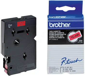 Achat Brother TC-491 et autres produits de la marque Brother