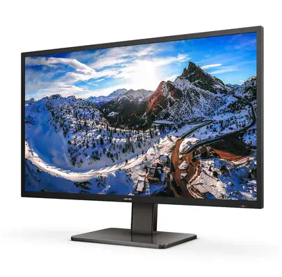 Philips P Line 439P1/00 LED display 108 cm Philips - visuel 1 - hello RSE - MultiView 4K pour 4 systèmes sur un seul écran