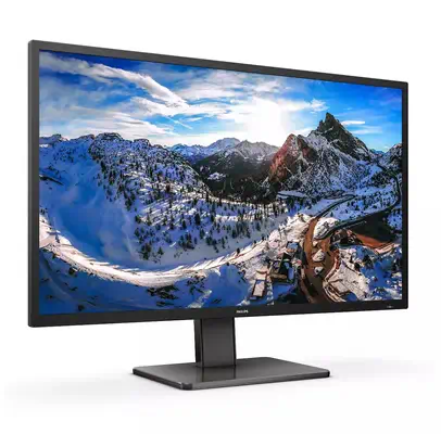 Philips P Line 439P1/00 LED display 108 cm Philips - visuel 1 - hello RSE - Ultra Wide-Color offre une palette de couleurs plus large, pour une image éclatante