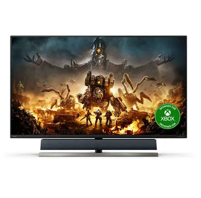 Philips 559M1RYV/00 LED display 139,7 cm (55") 3840 x 2160 pixels 4K Ultra HD Noir - Ecran Ordinateur - visuel 1