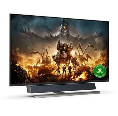 Philips 559M1RYV/00 LED display 139,7 cm (55") 3840 Philips - visuel 1 - hello RSE - Haut-parleurs Bowers & Wilkins intégrés, pour un son immersif
