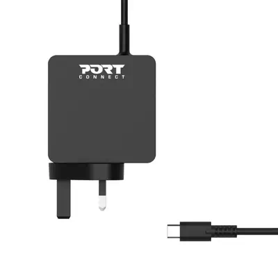 PORT DESIGNS Type C Universal Power Adapter 45W For - Port Designs - Chargeur et alimentation - visuel 1