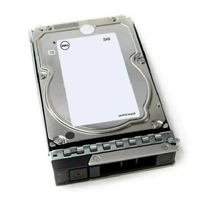 DELL 161-BCJX disque dur 12 To 7200 tr/min 3.5" NL-SAS - Dell - Disque dur Interne - visuel 1
