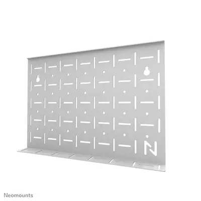 Neomounts FL50-525WH1 Support au sol mobile pour écran 55-86" - étagère multimédia incluse - install - Accessoire Vidéoprojecteur - visuel 10
