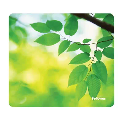 Fellowes Tapis Earth Series Feuilles - visuel 5